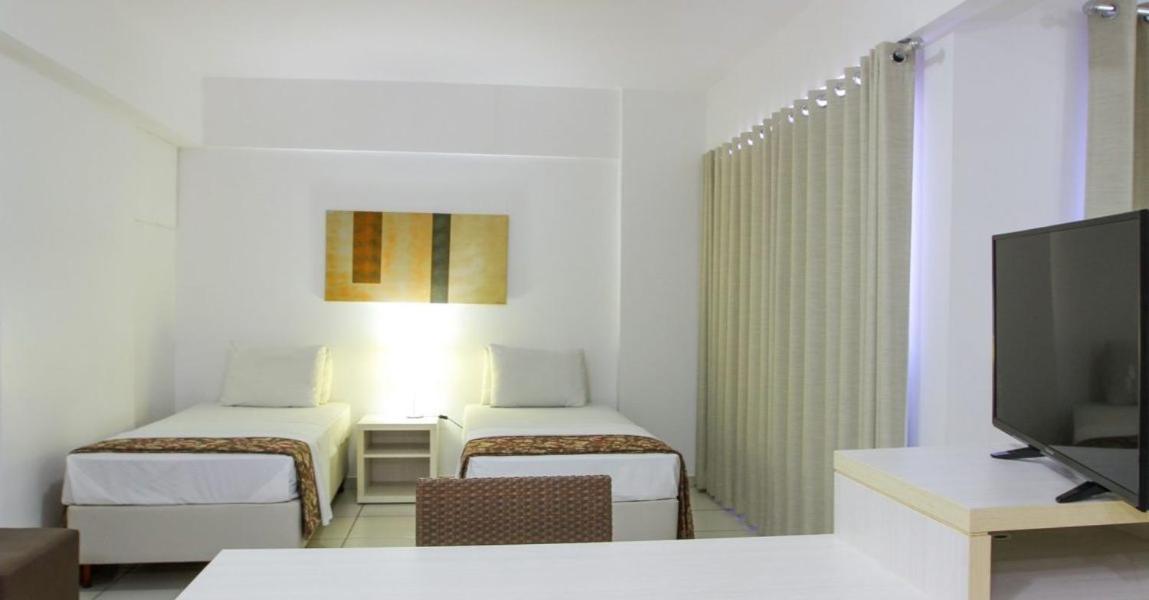LE JARDIN Suites Caldas Novas Extérieur photo
