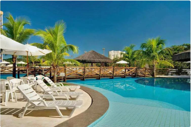 LE JARDIN Suites Caldas Novas Extérieur photo