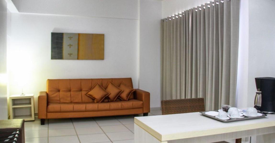 LE JARDIN Suites Caldas Novas Extérieur photo