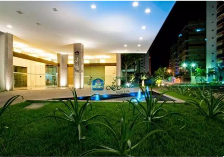 LE JARDIN Suites Caldas Novas Extérieur photo