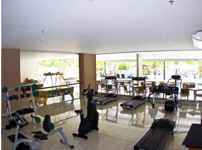 LE JARDIN Suites Caldas Novas Extérieur photo