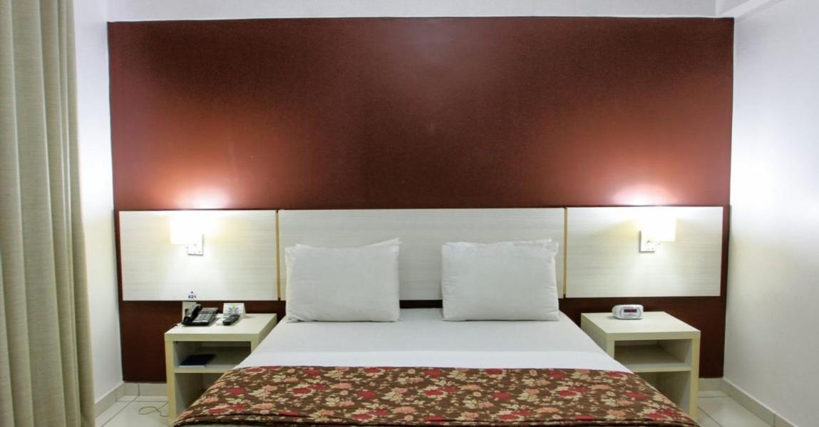 LE JARDIN Suites Caldas Novas Extérieur photo
