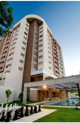 LE JARDIN Suites Caldas Novas Extérieur photo