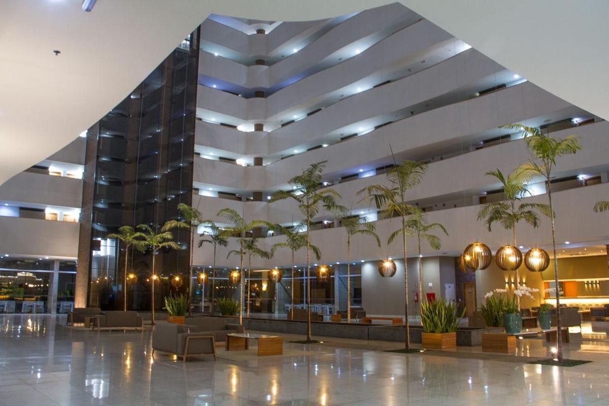 LE JARDIN Suites Caldas Novas Extérieur photo