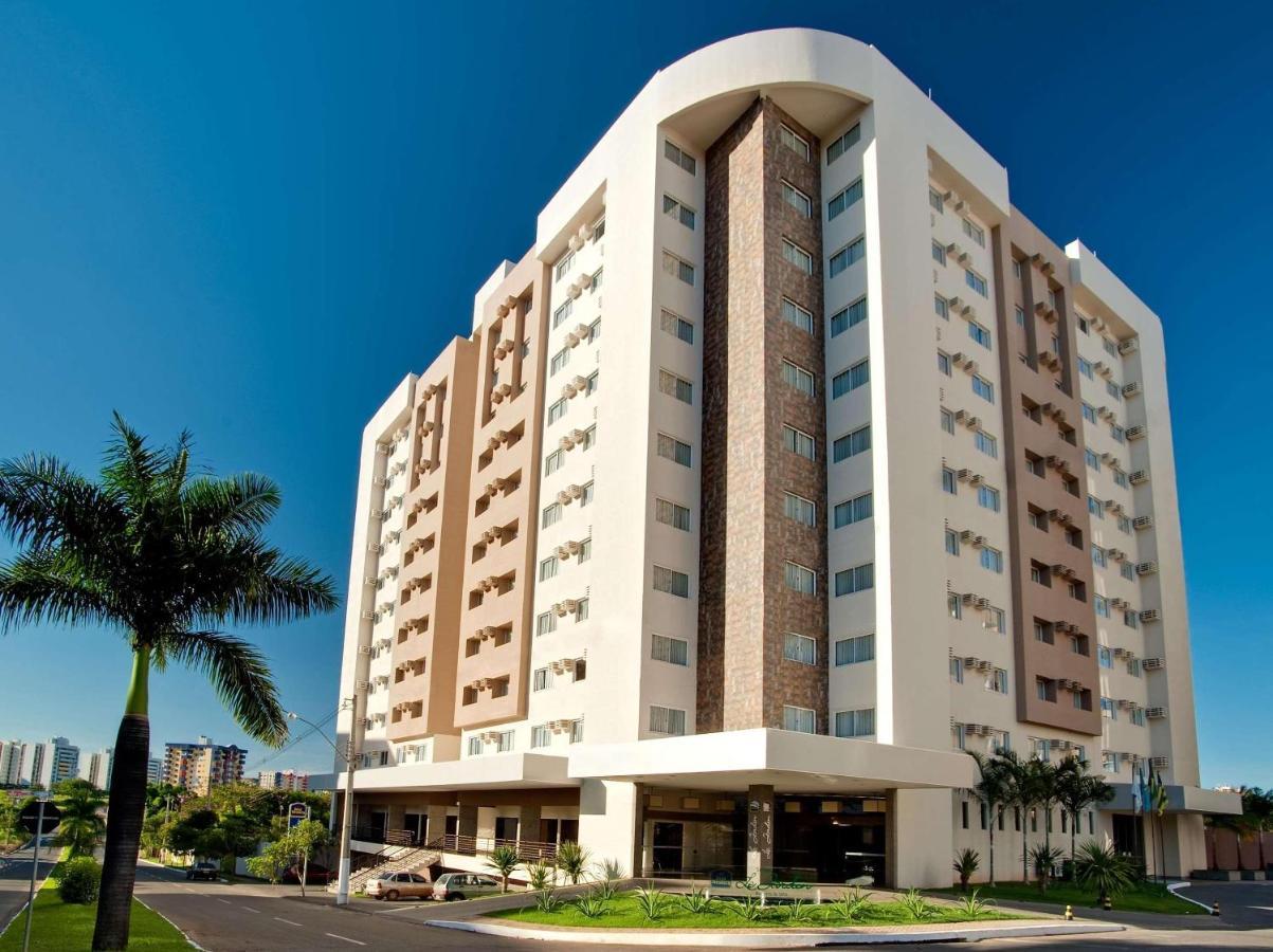 LE JARDIN Suites Caldas Novas Extérieur photo