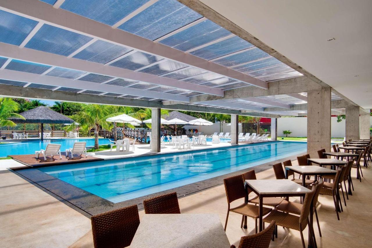 LE JARDIN Suites Caldas Novas Extérieur photo