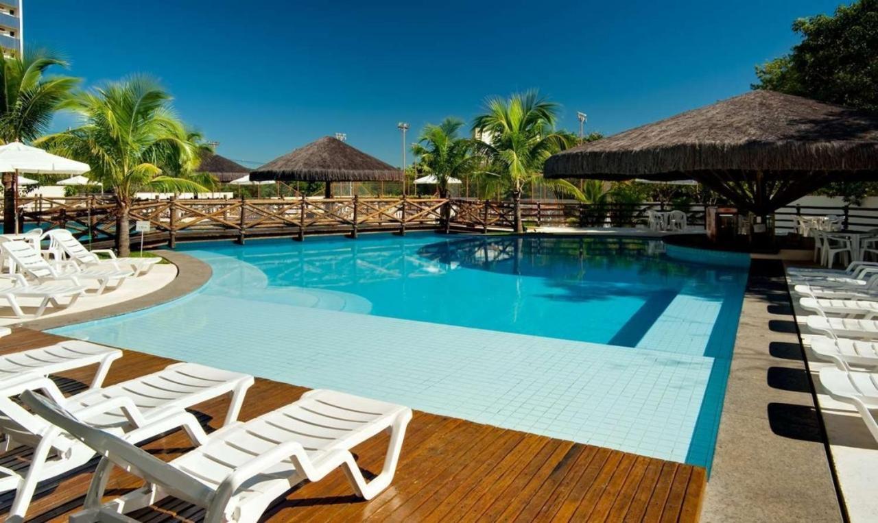 LE JARDIN Suites Caldas Novas Extérieur photo